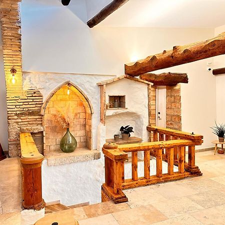 Boutique Hotel Comtal Empuries Roses Luaran gambar