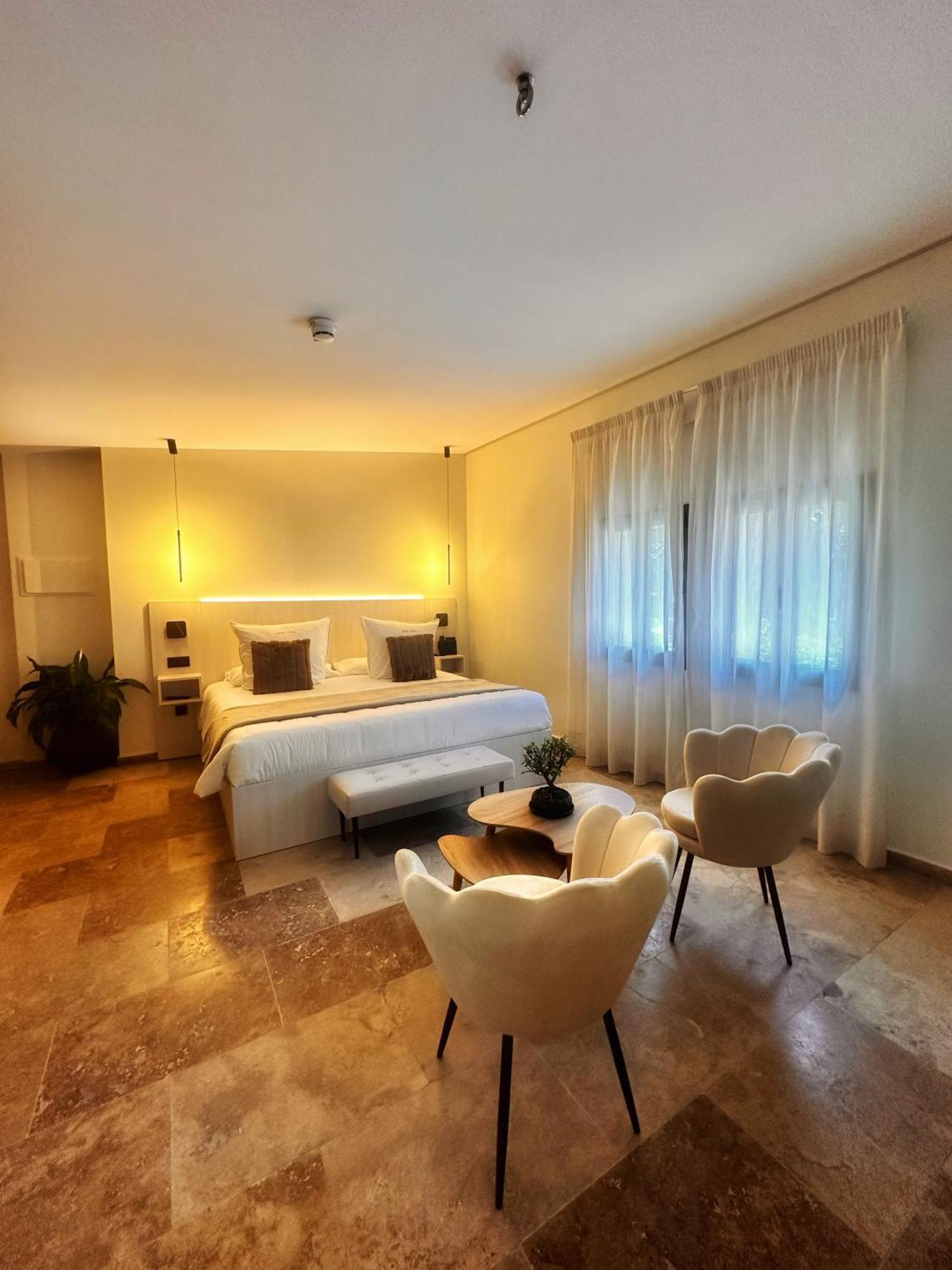 Boutique Hotel Comtal Empuries Roses Luaran gambar