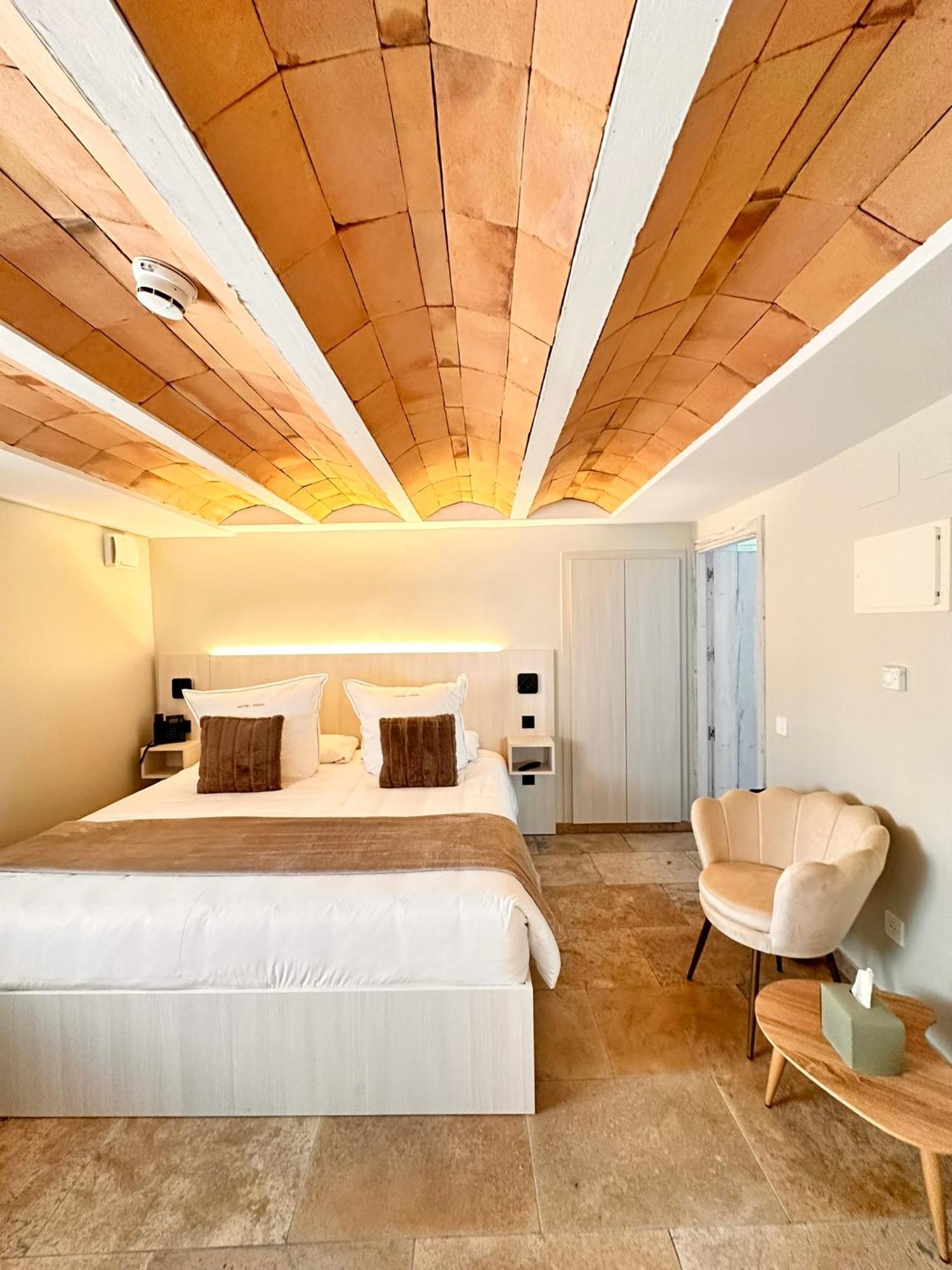 Boutique Hotel Comtal Empuries Roses Luaran gambar