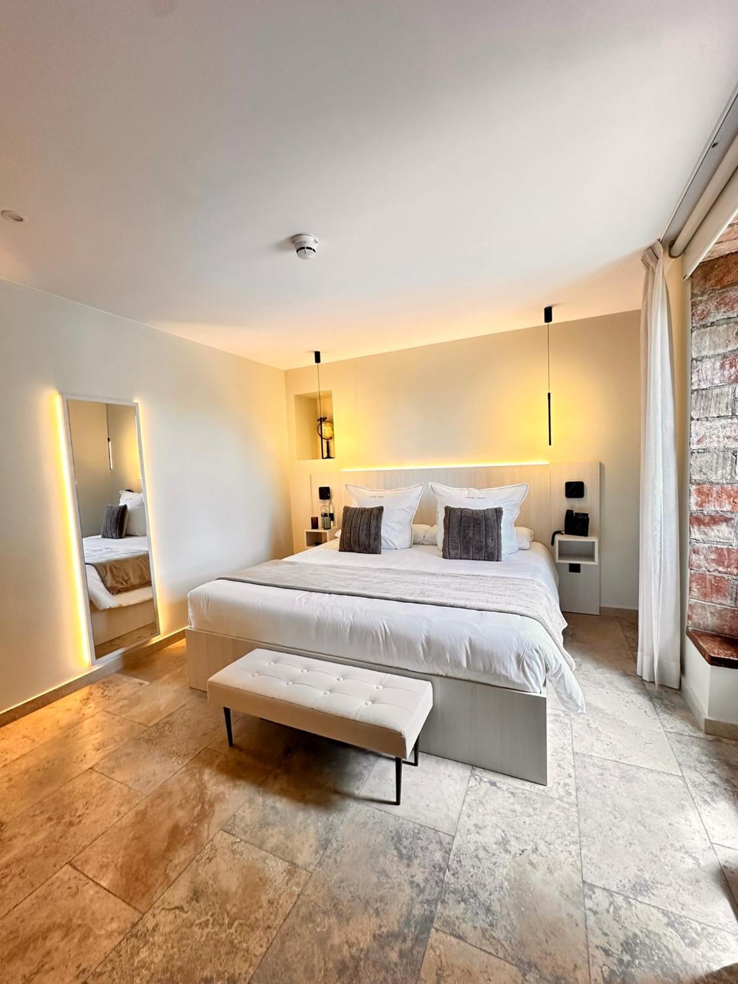 Boutique Hotel Comtal Empuries Roses Luaran gambar