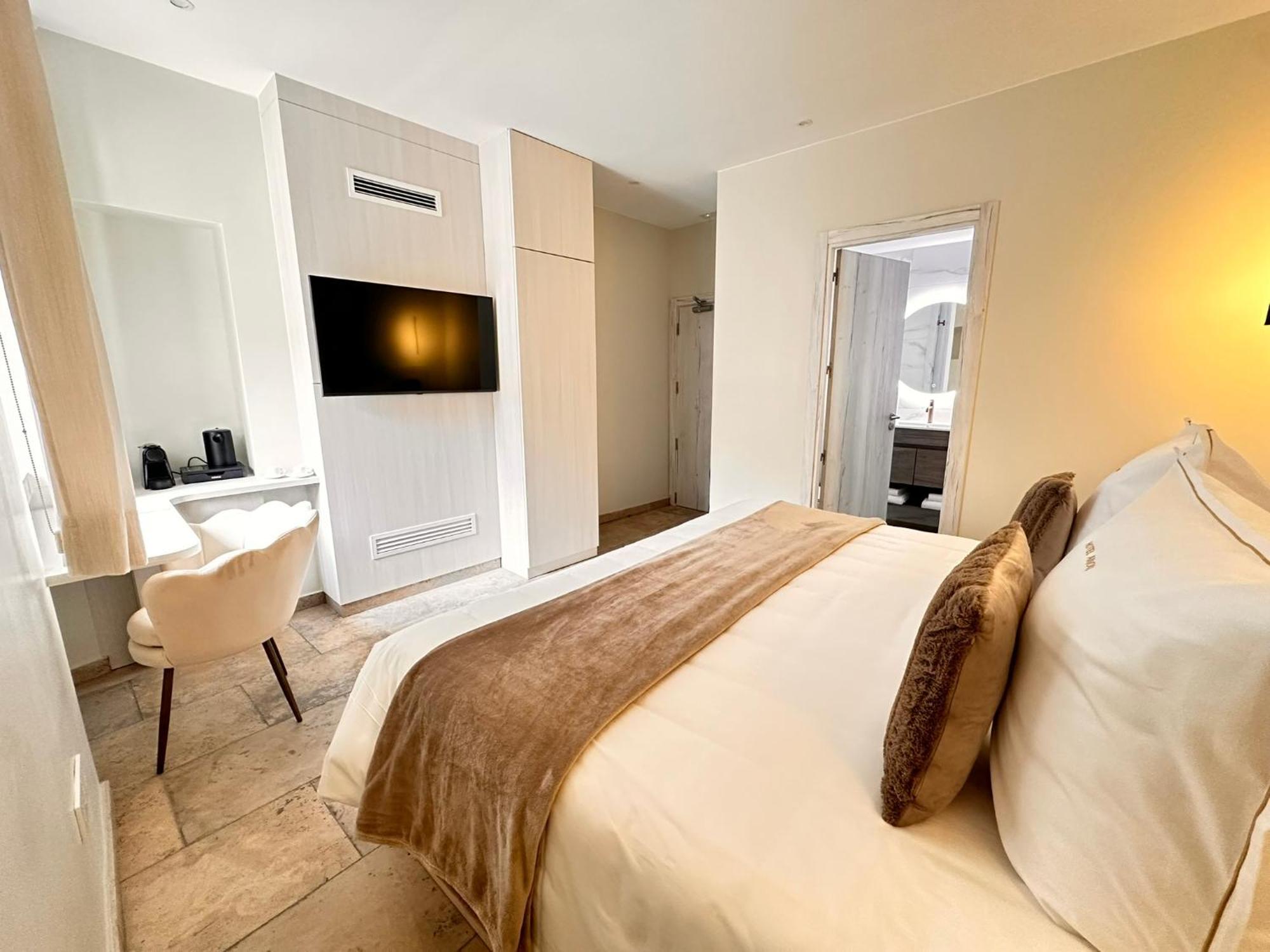 Boutique Hotel Comtal Empuries Roses Luaran gambar