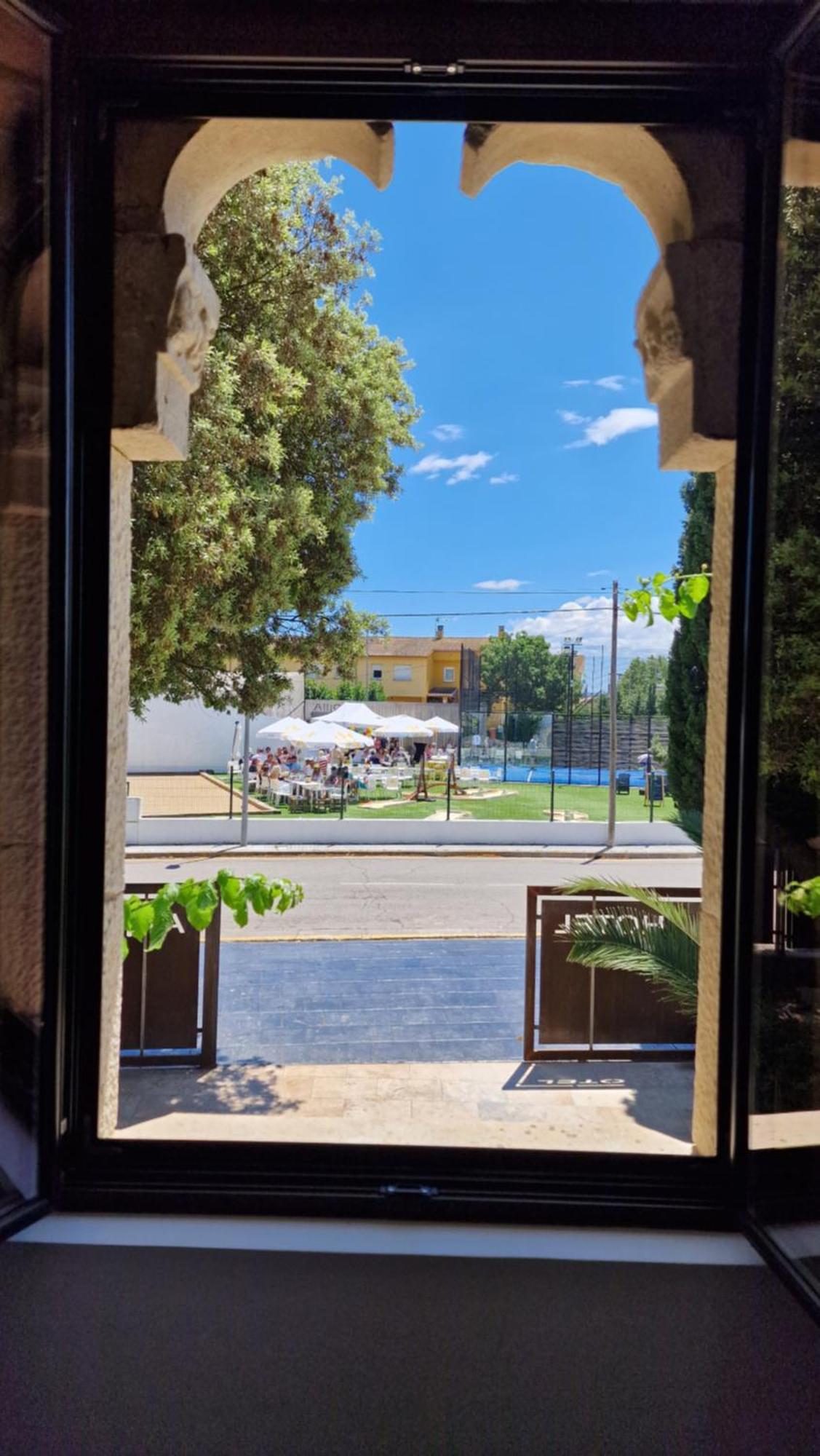 Boutique Hotel Comtal Empuries Roses Luaran gambar