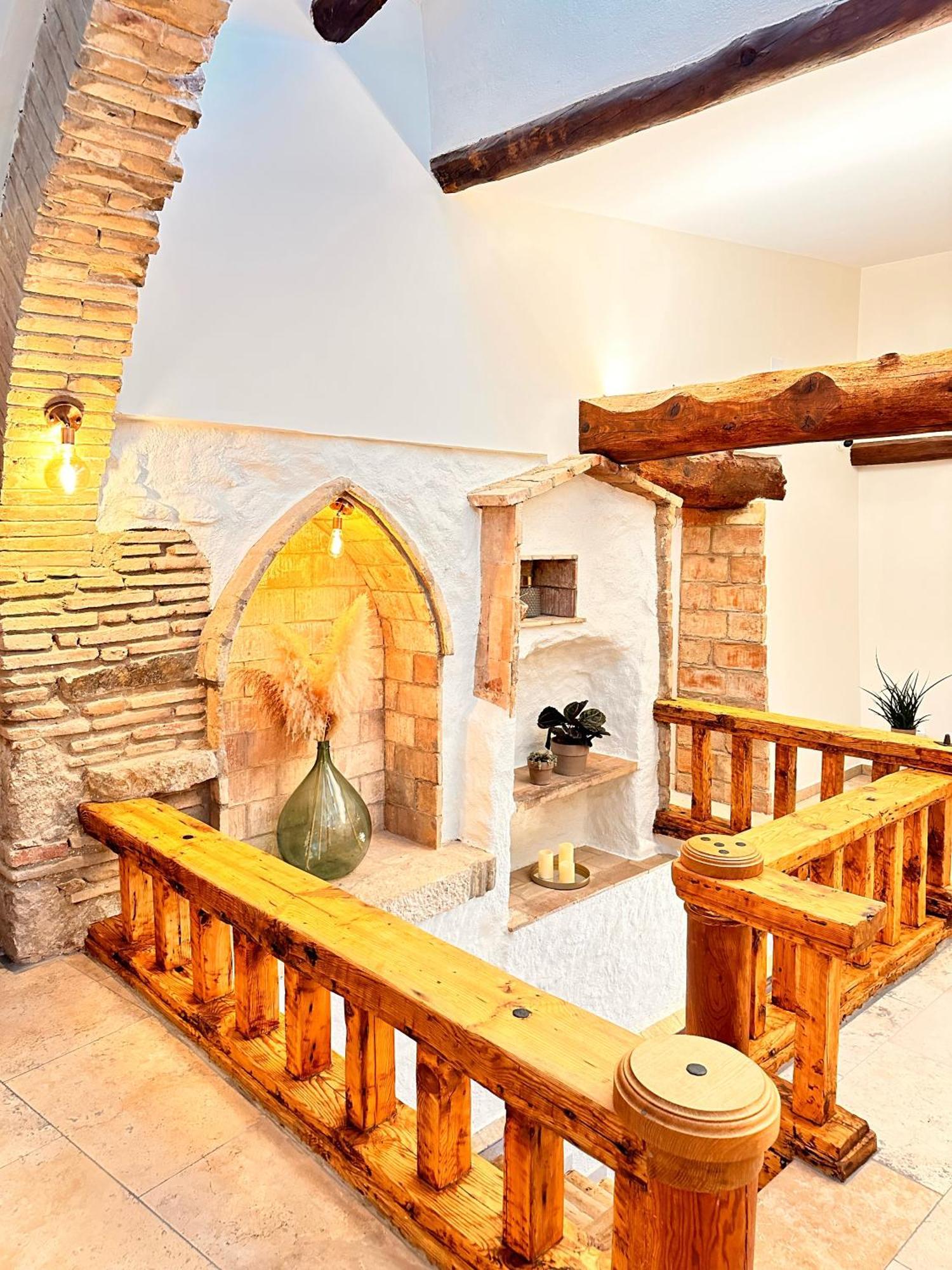 Boutique Hotel Comtal Empuries Roses Luaran gambar