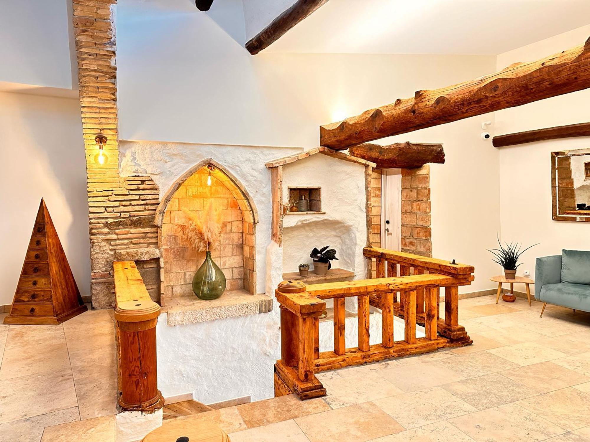 Boutique Hotel Comtal Empuries Roses Luaran gambar