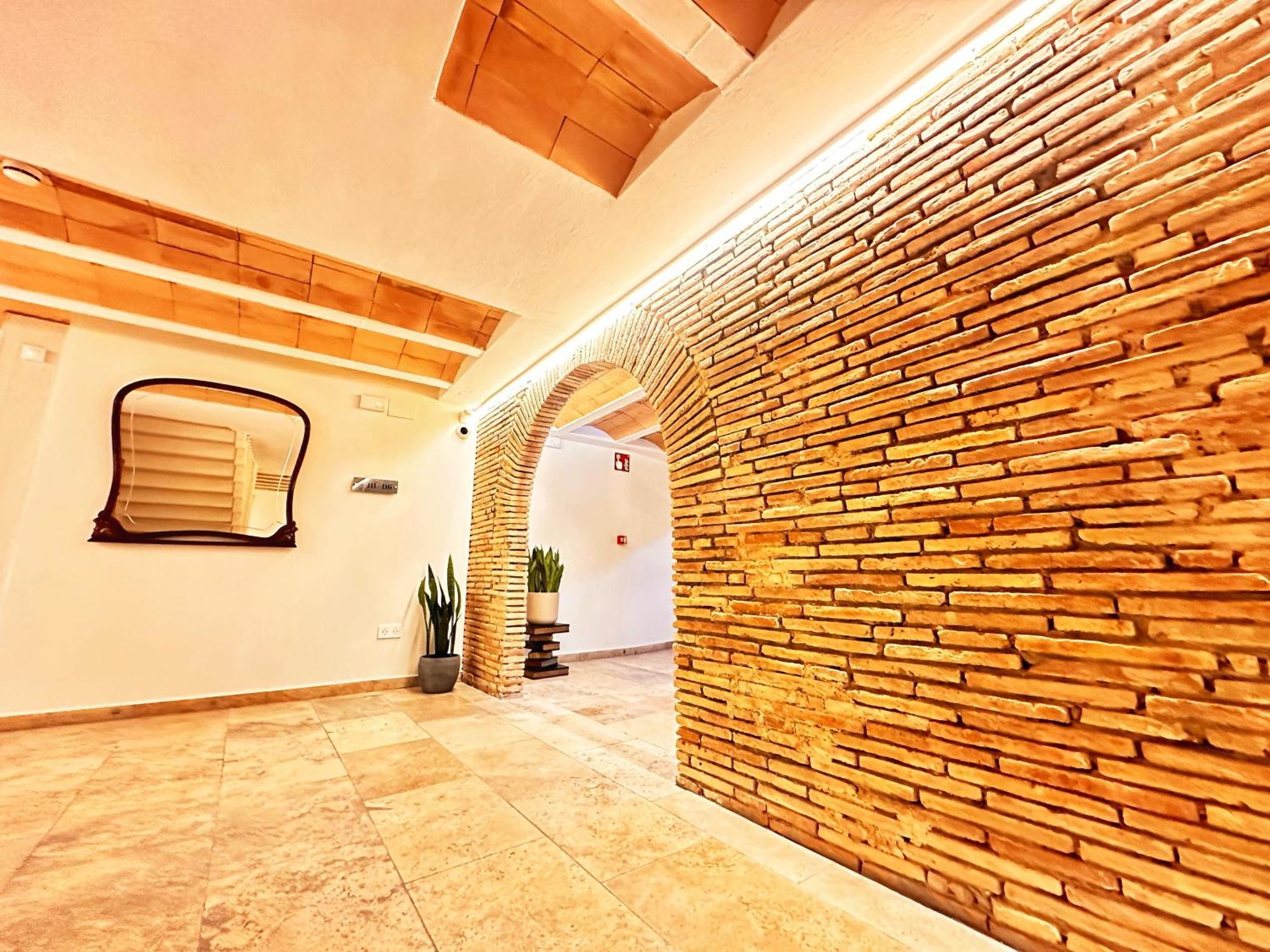 Boutique Hotel Comtal Empuries Roses Luaran gambar