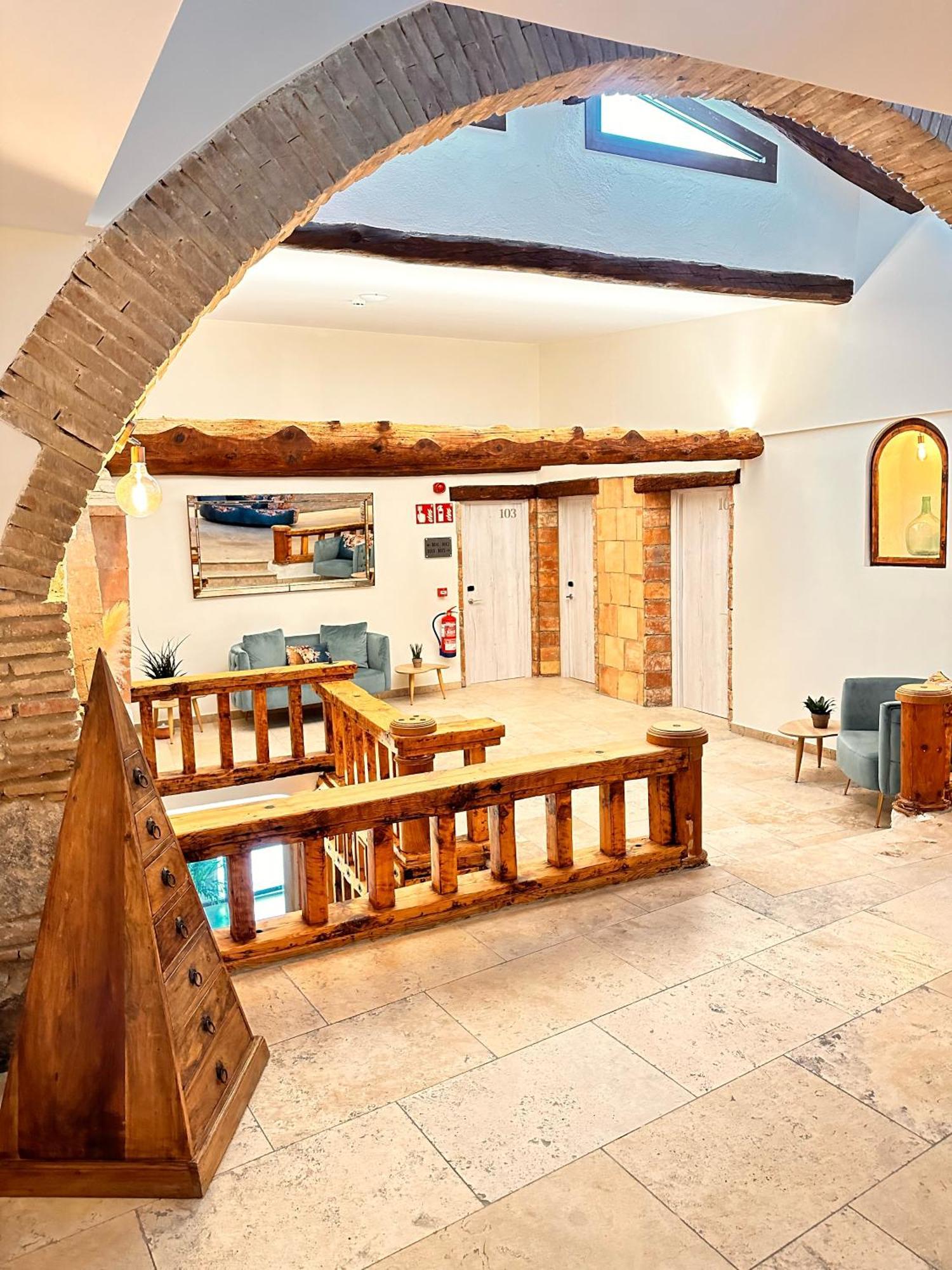 Boutique Hotel Comtal Empuries Roses Luaran gambar
