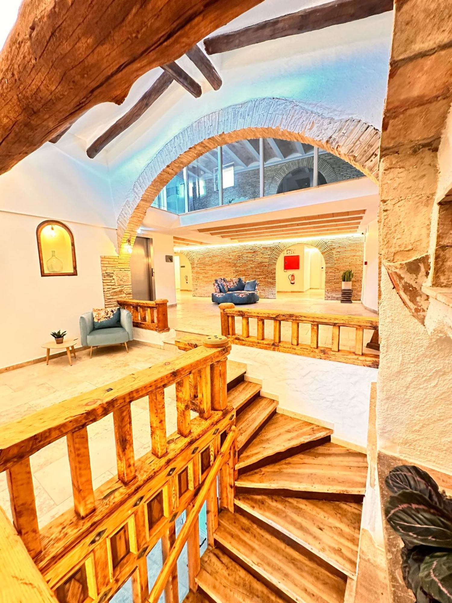 Boutique Hotel Comtal Empuries Roses Luaran gambar
