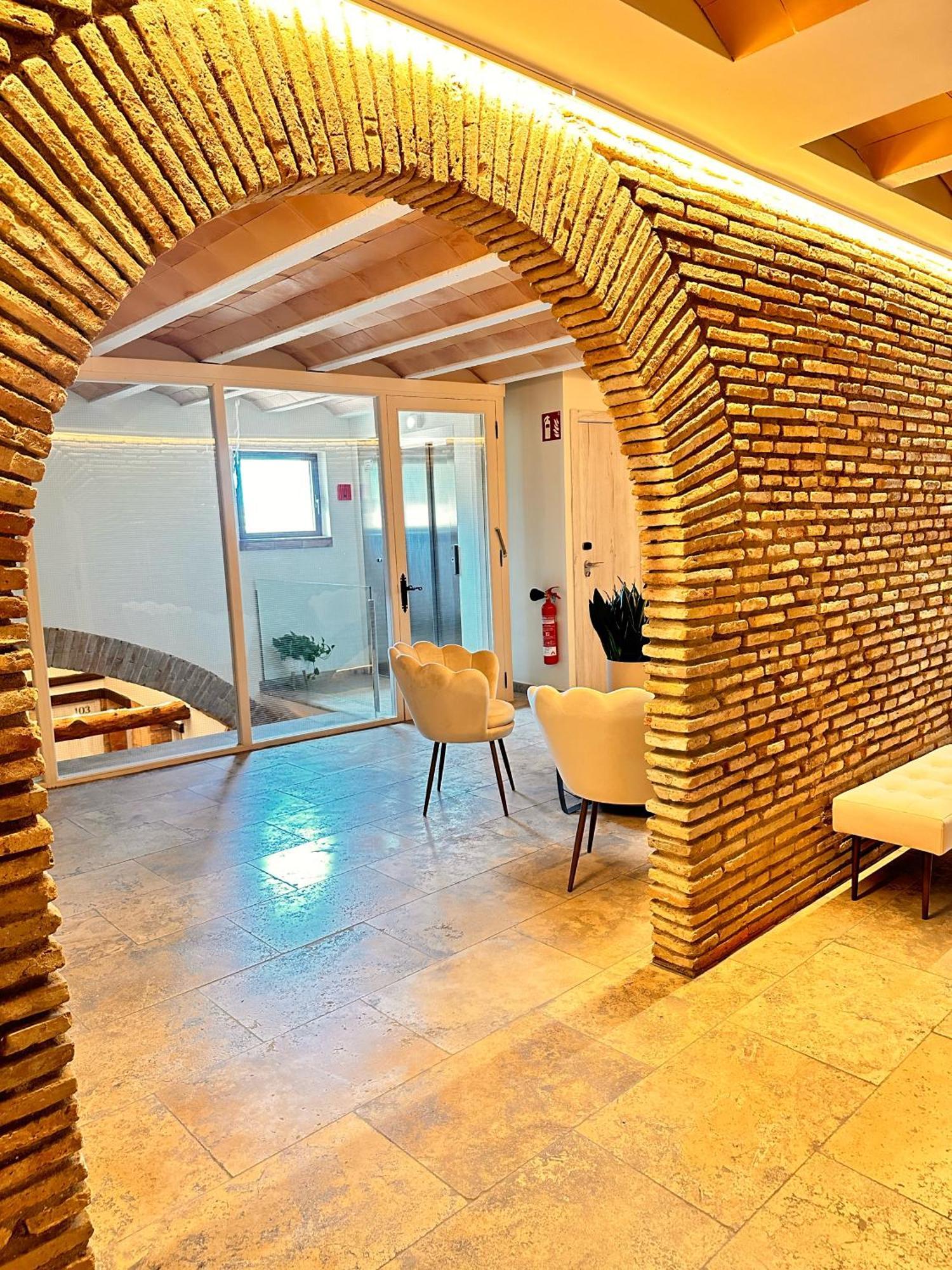 Boutique Hotel Comtal Empuries Roses Luaran gambar
