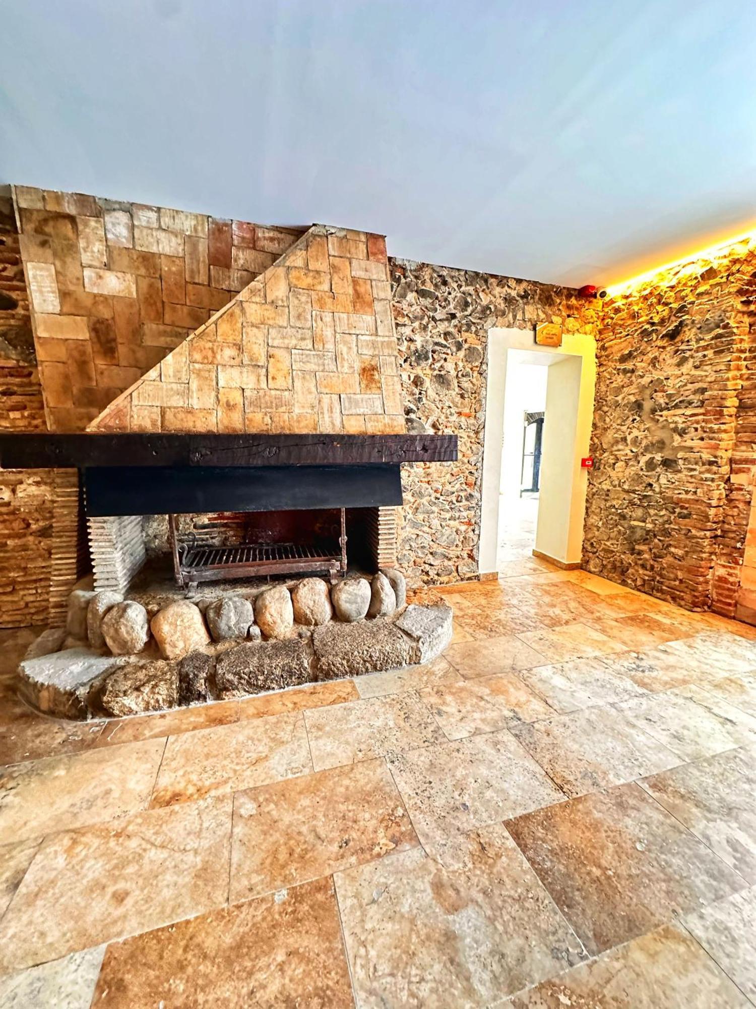 Boutique Hotel Comtal Empuries Roses Luaran gambar