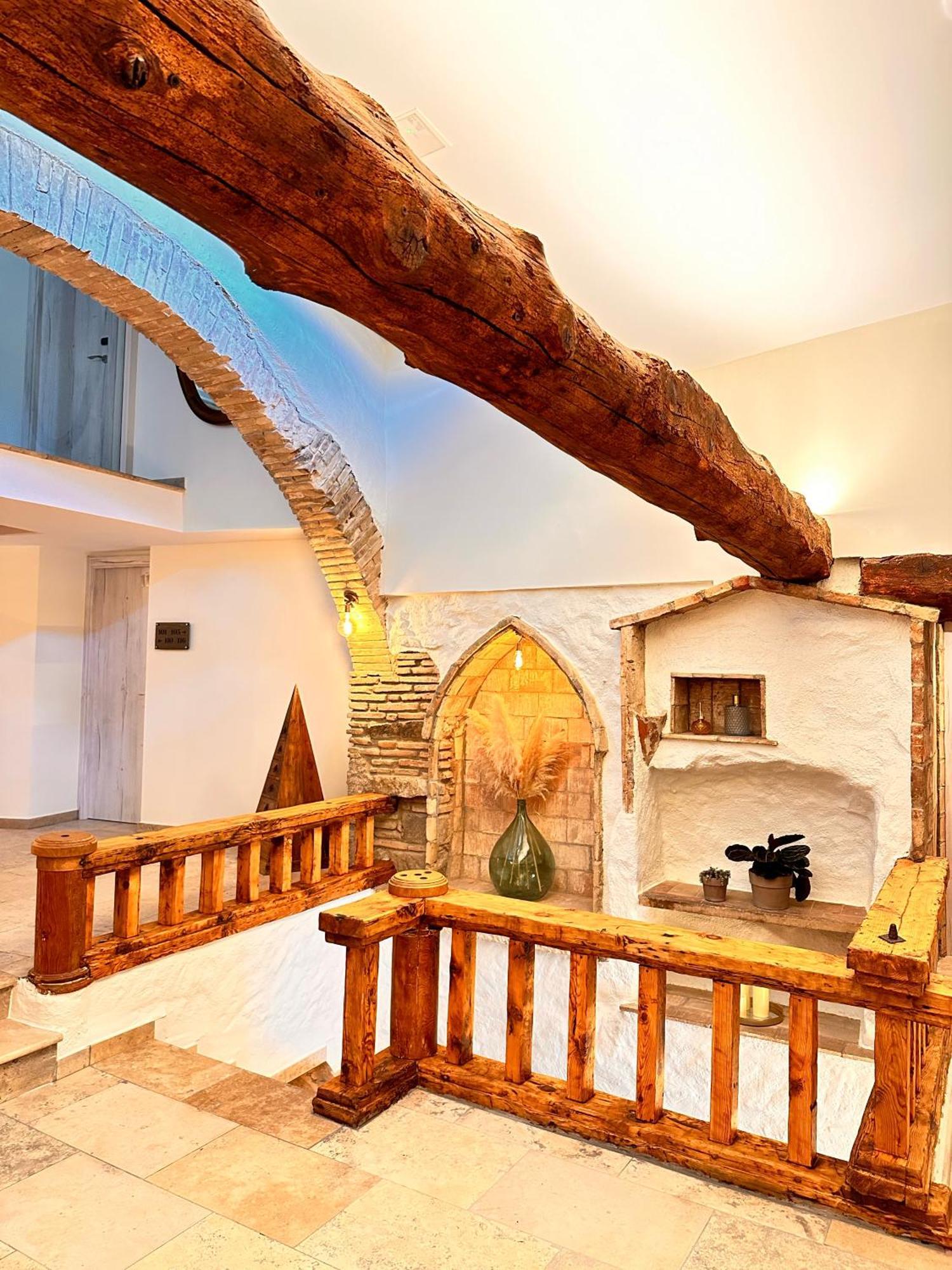 Boutique Hotel Comtal Empuries Roses Luaran gambar