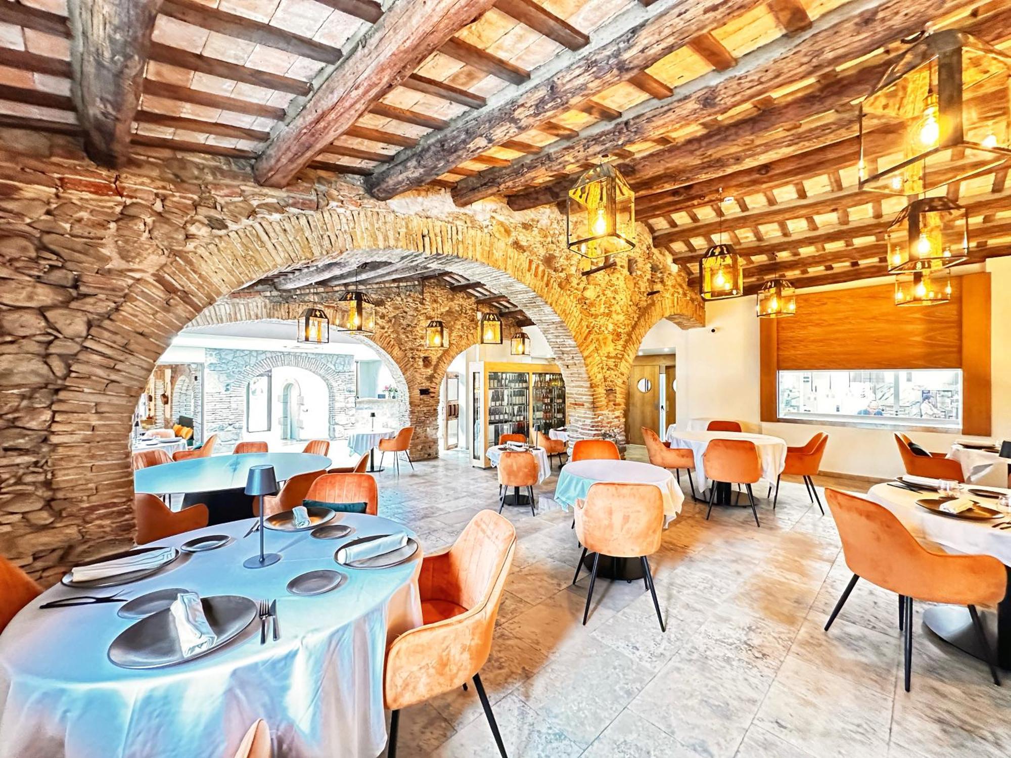 Boutique Hotel Comtal Empuries Roses Luaran gambar