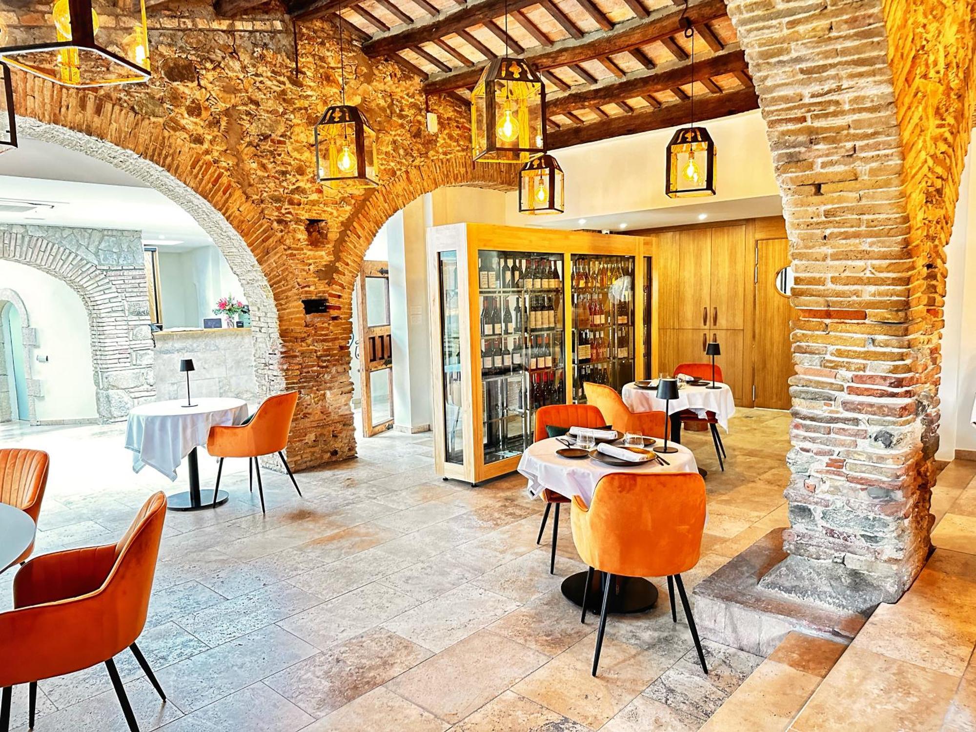 Boutique Hotel Comtal Empuries Roses Luaran gambar