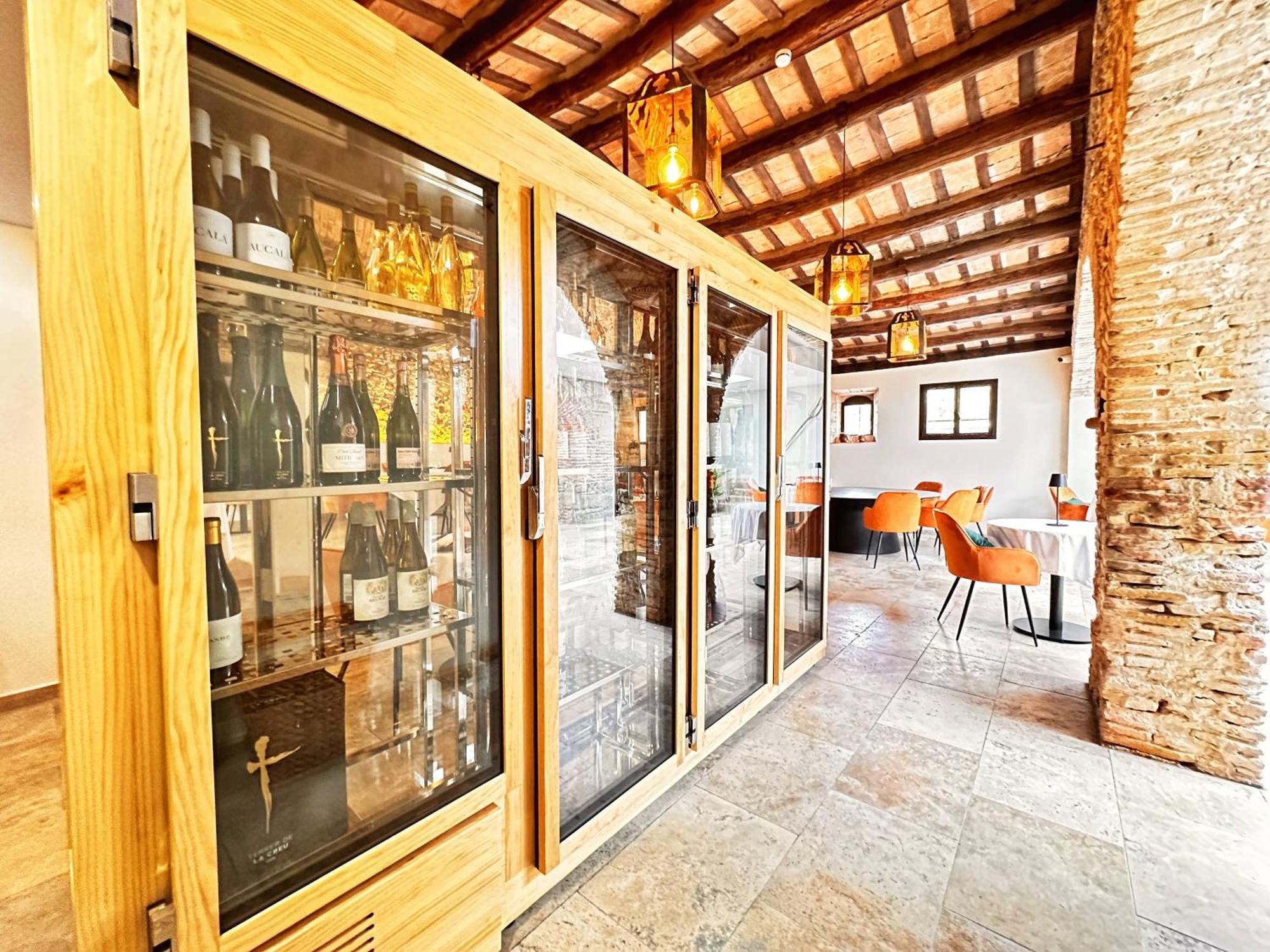 Boutique Hotel Comtal Empuries Roses Luaran gambar
