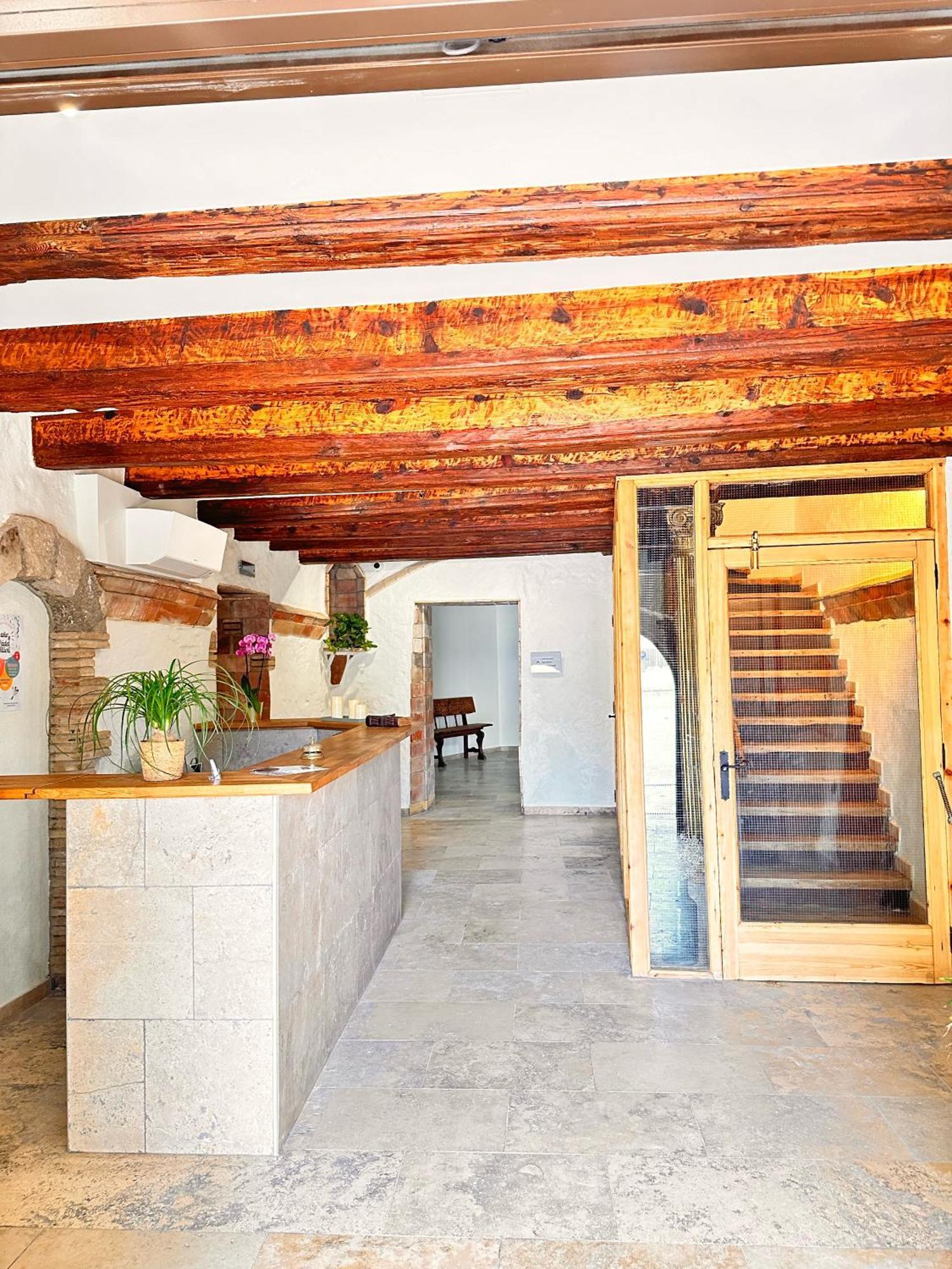 Boutique Hotel Comtal Empuries Roses Luaran gambar