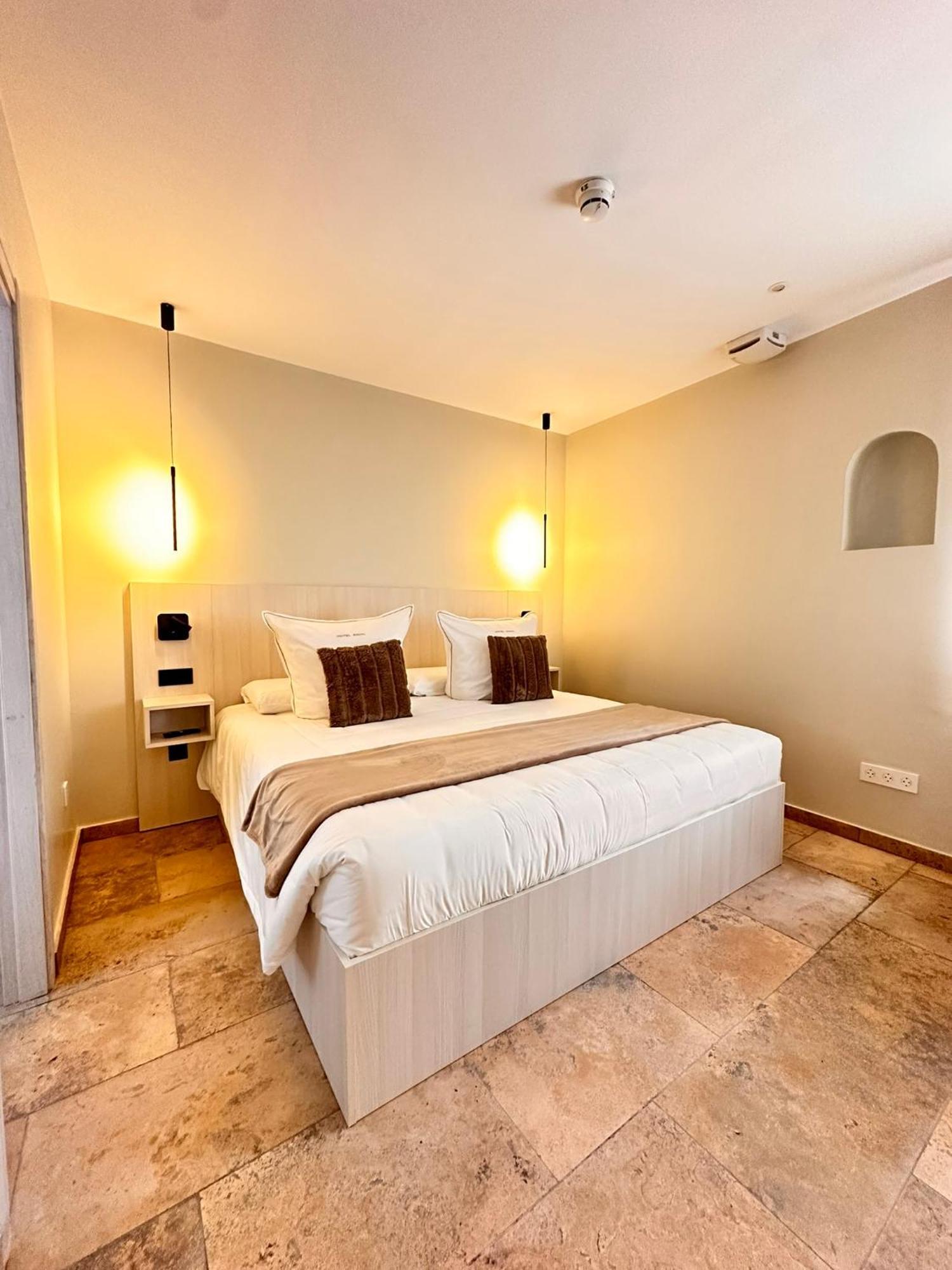 Boutique Hotel Comtal Empuries Roses Luaran gambar