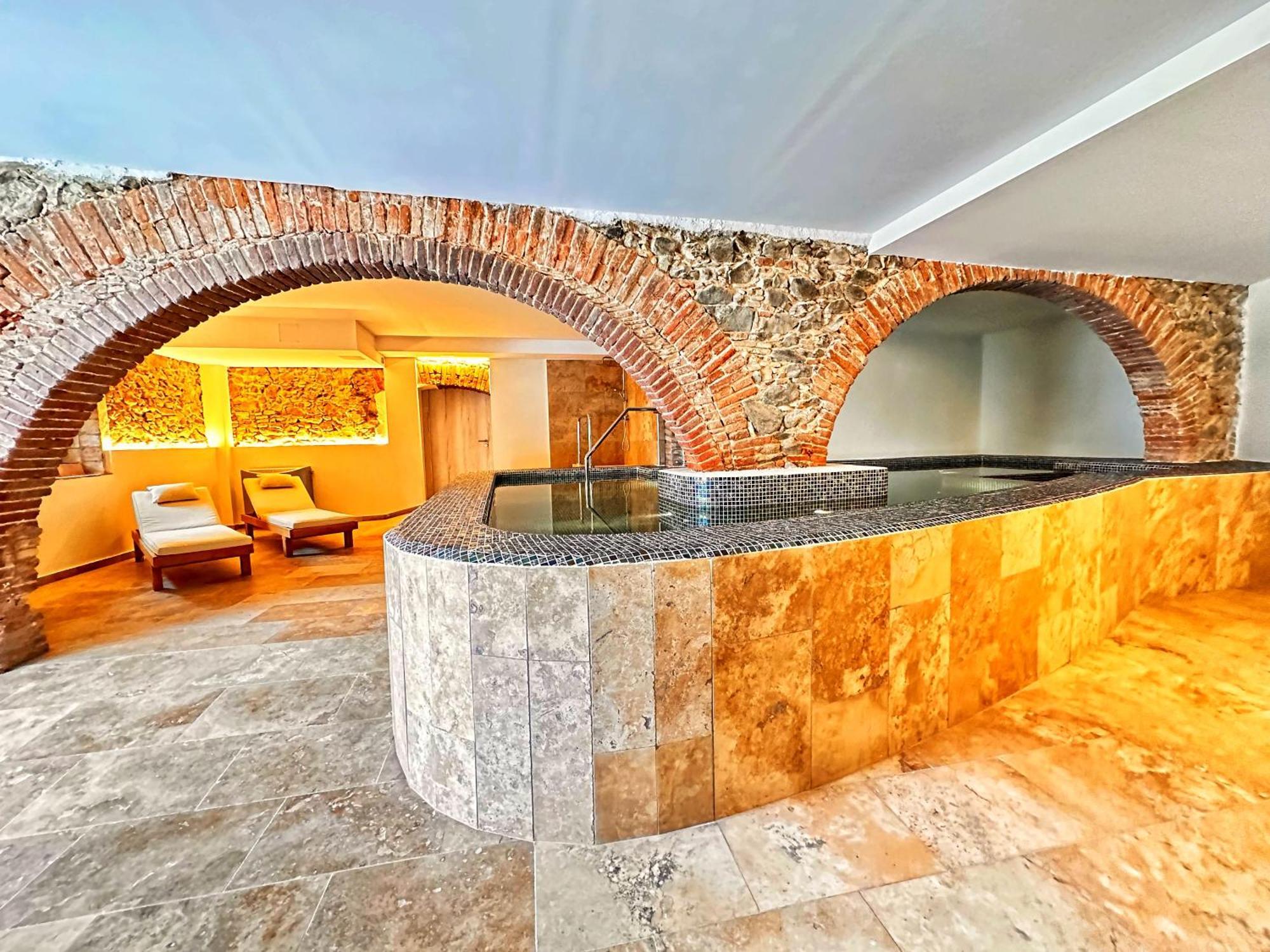 Boutique Hotel Comtal Empuries Roses Luaran gambar