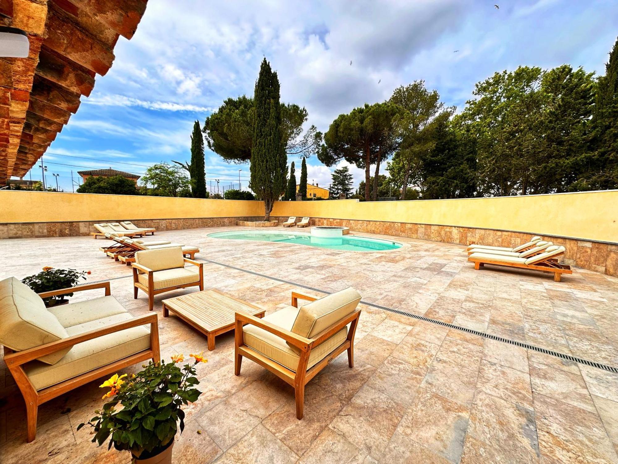 Boutique Hotel Comtal Empuries Roses Luaran gambar