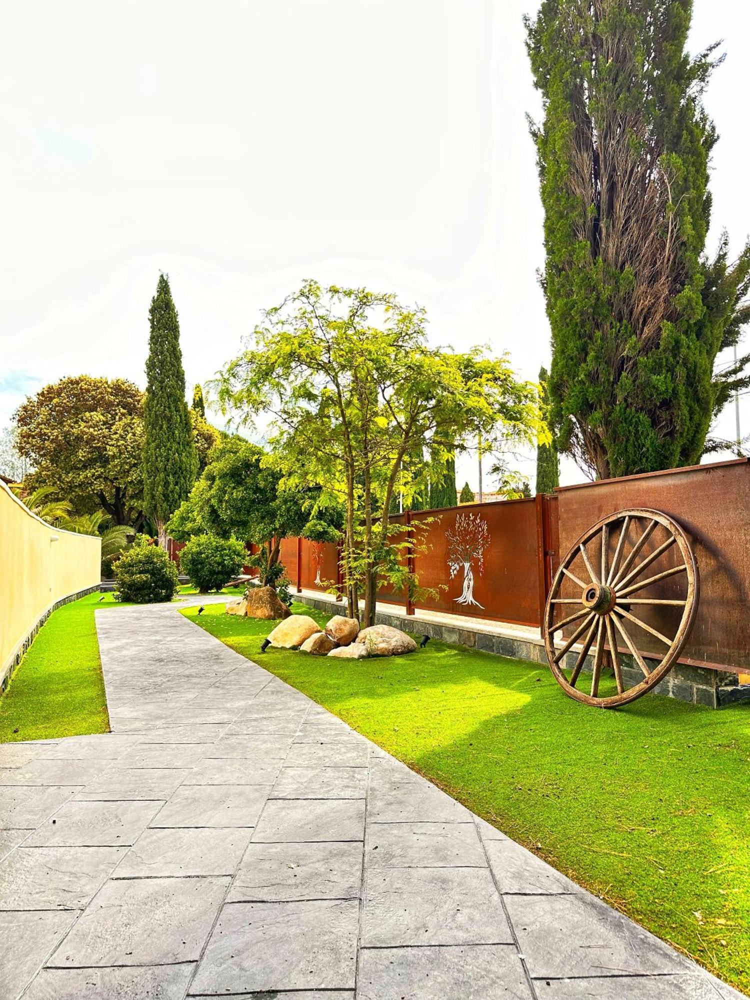 Boutique Hotel Comtal Empuries Roses Luaran gambar