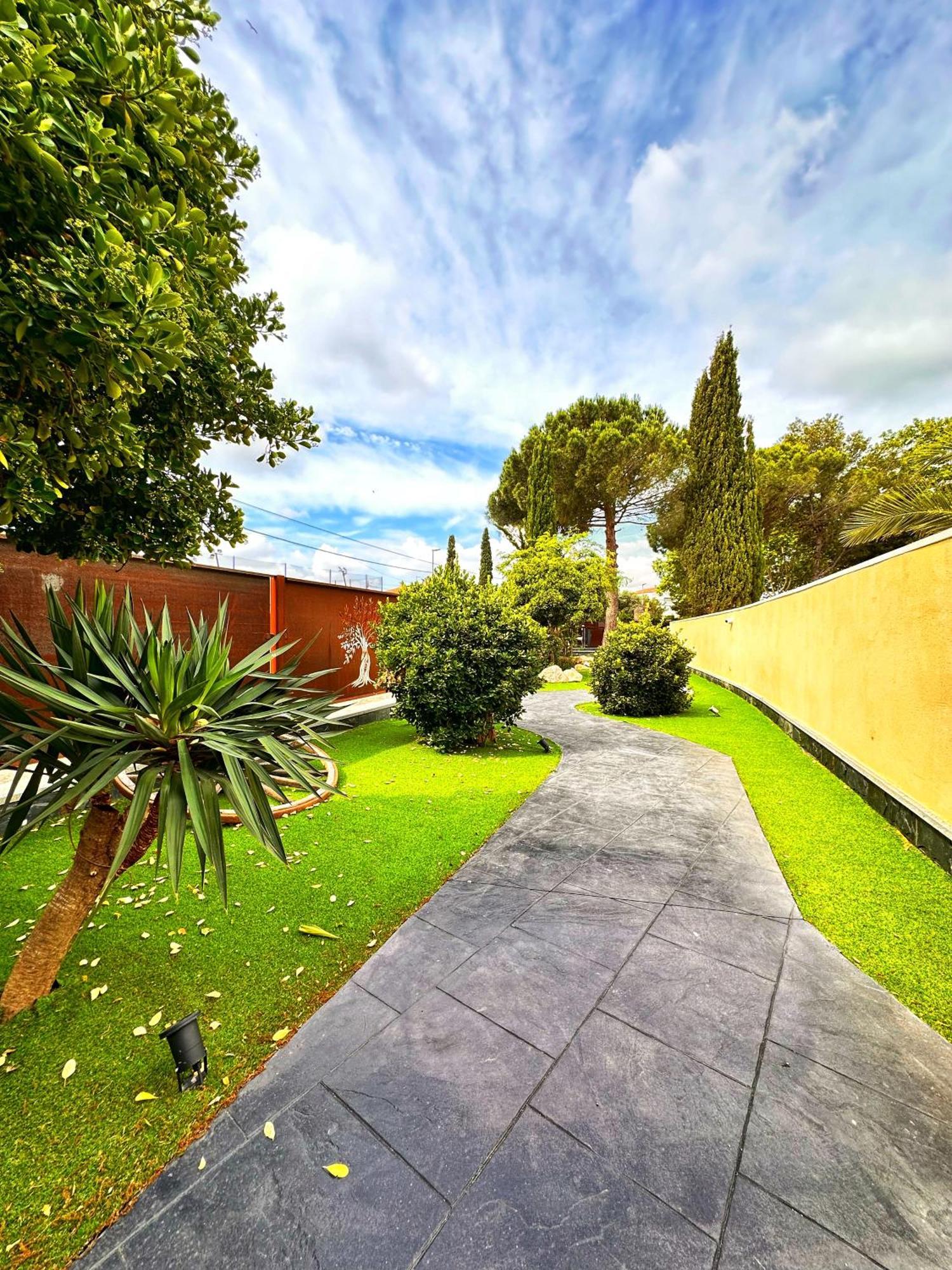 Boutique Hotel Comtal Empuries Roses Luaran gambar