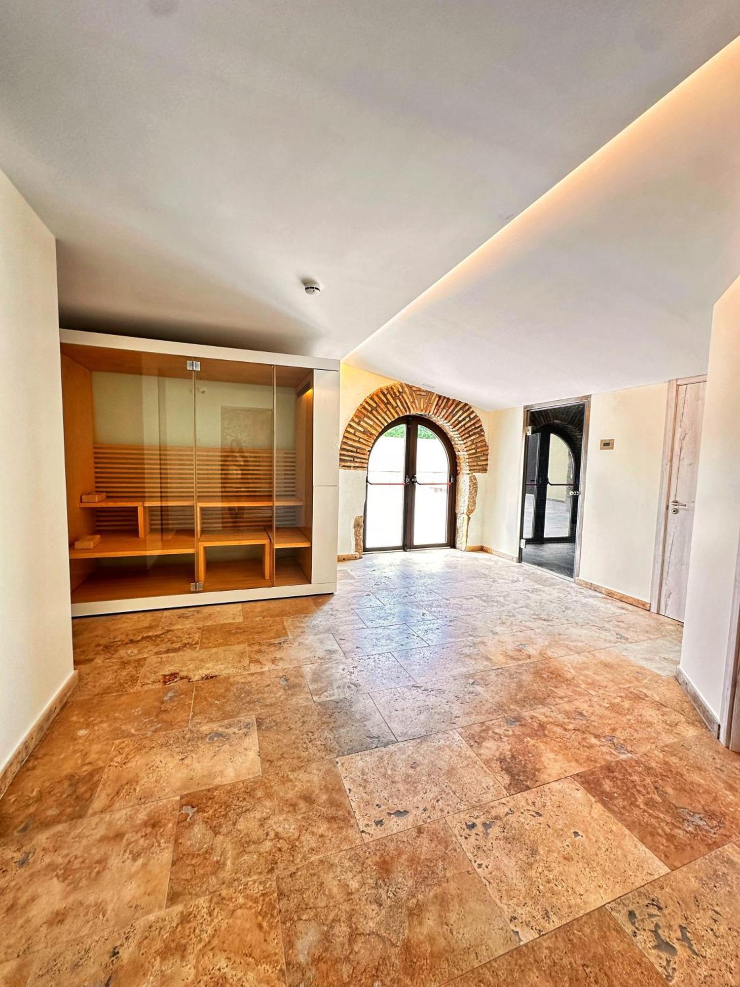 Boutique Hotel Comtal Empuries Roses Luaran gambar