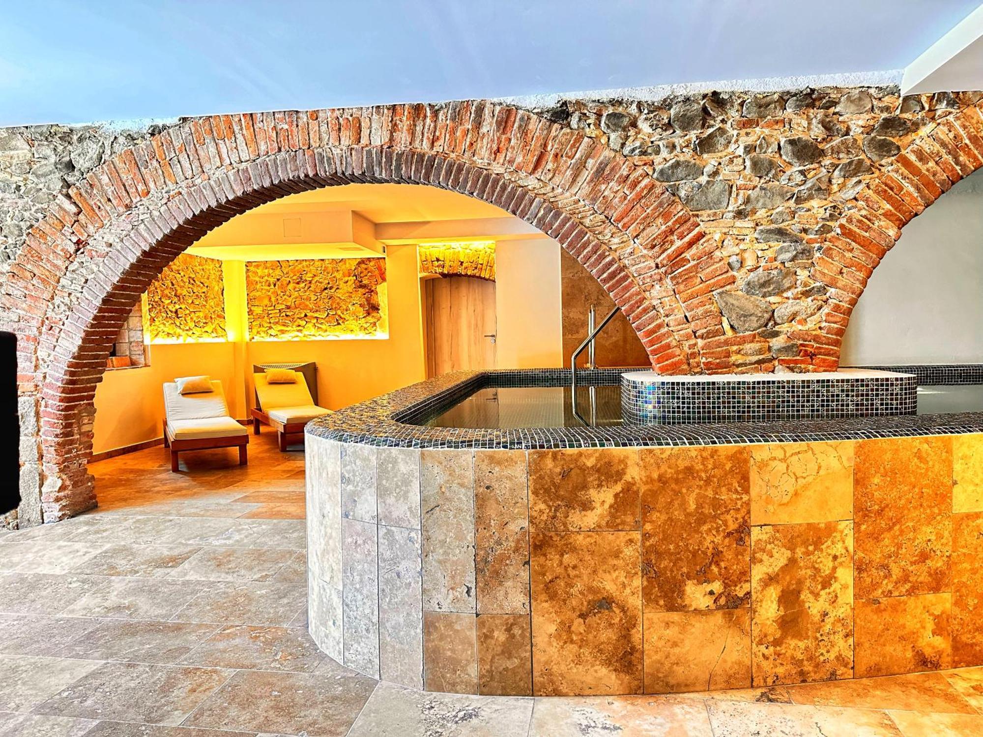Boutique Hotel Comtal Empuries Roses Luaran gambar