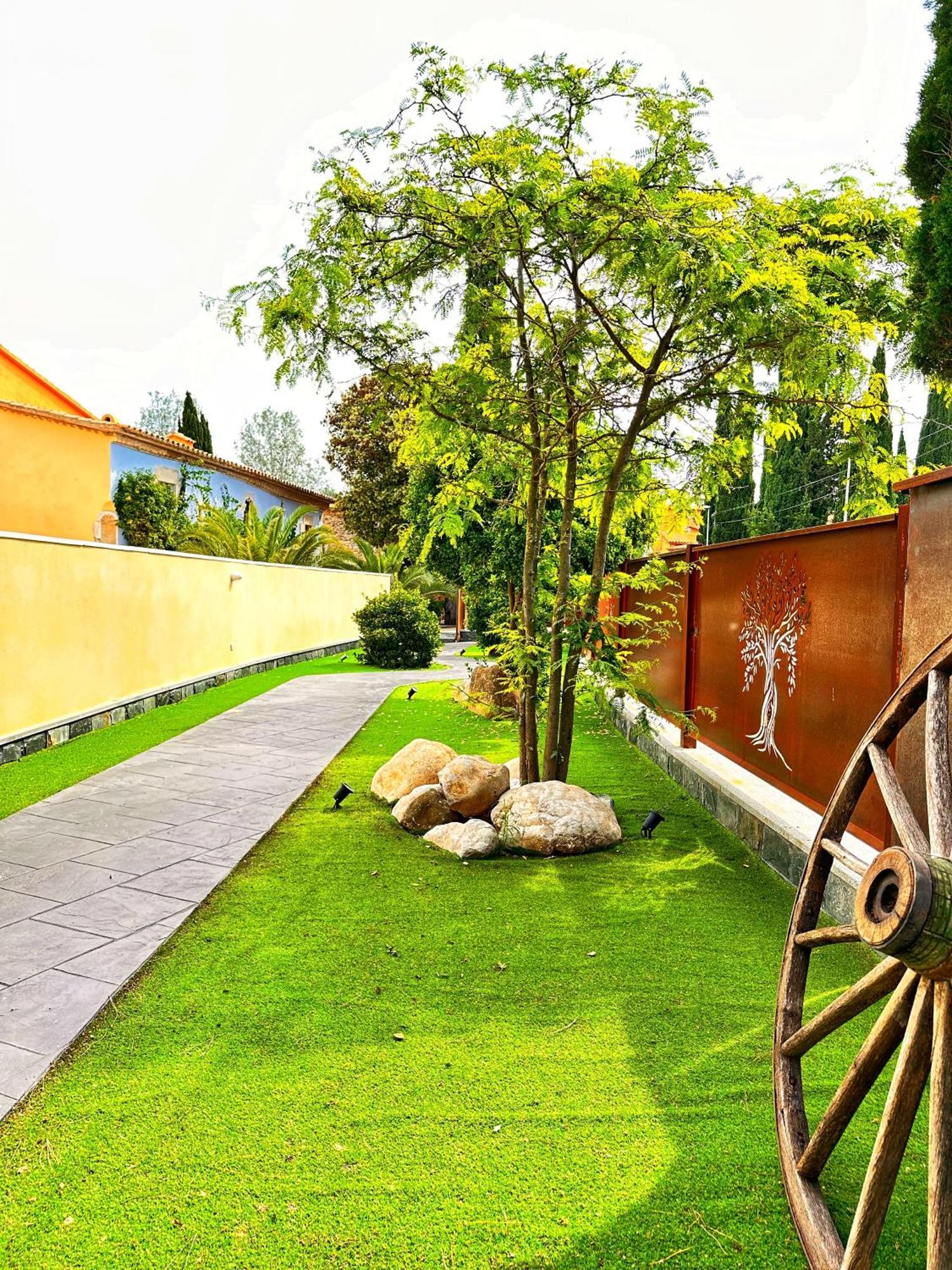 Boutique Hotel Comtal Empuries Roses Luaran gambar
