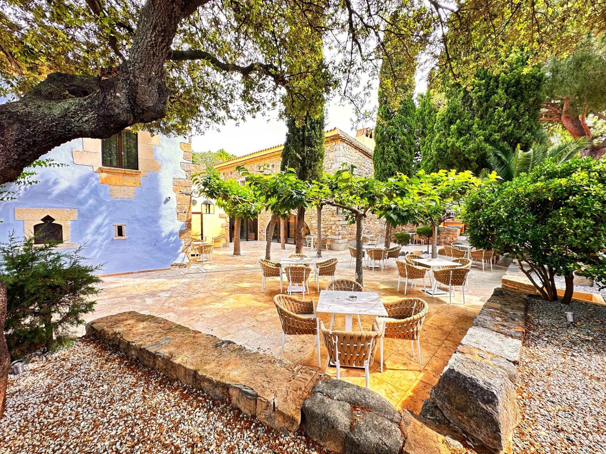 Boutique Hotel Comtal Empuries Roses Luaran gambar