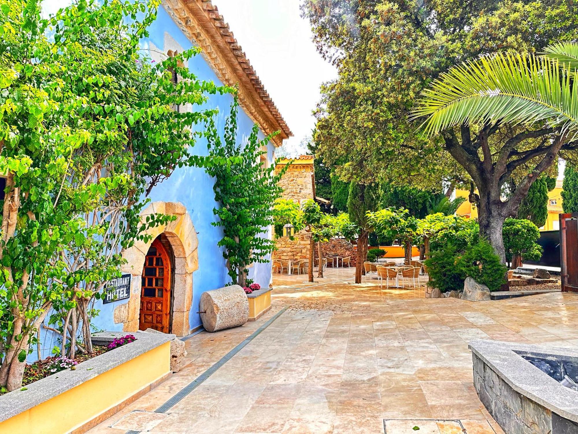 Boutique Hotel Comtal Empuries Roses Luaran gambar