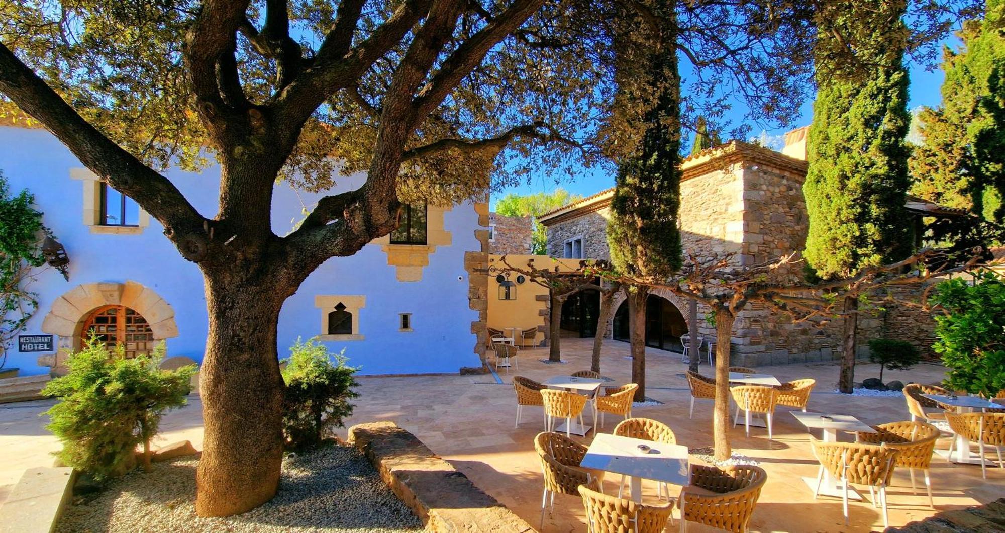 Boutique Hotel Comtal Empuries Roses Luaran gambar