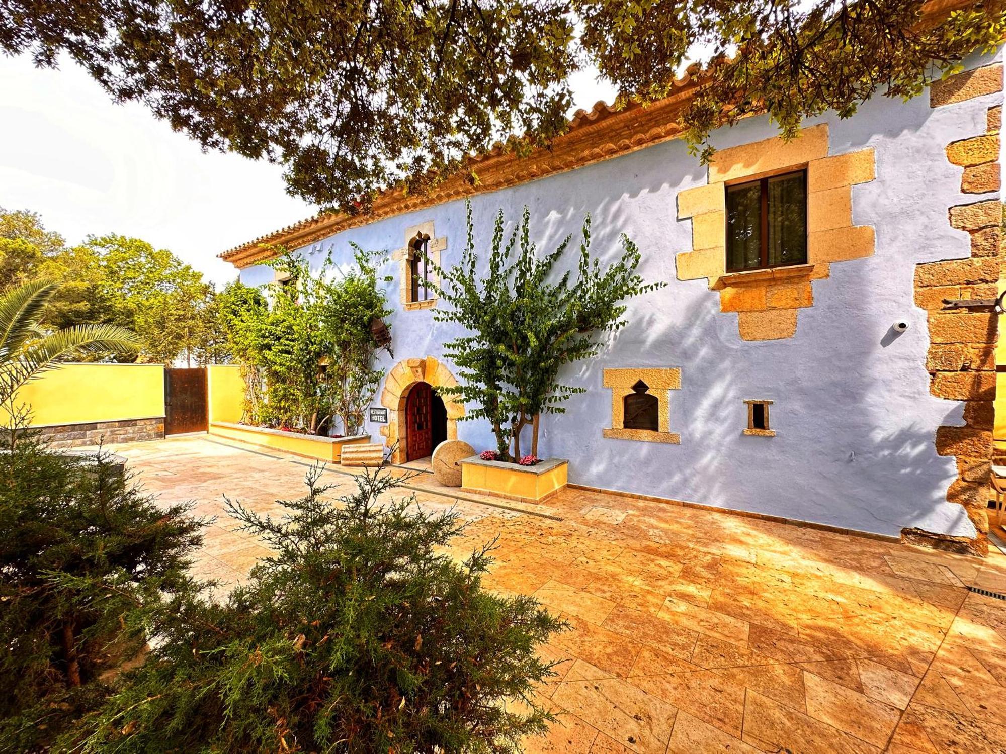Boutique Hotel Comtal Empuries Roses Luaran gambar