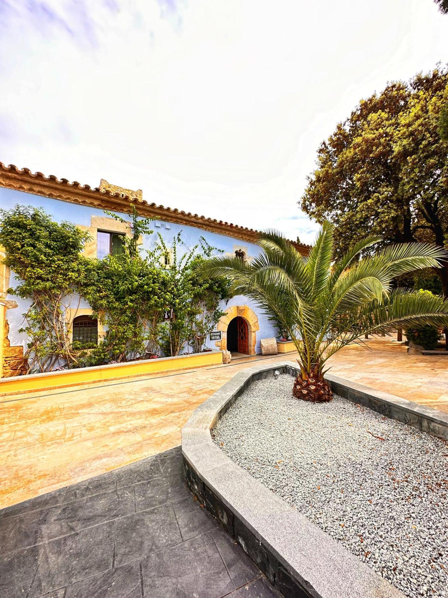 Boutique Hotel Comtal Empuries Roses Luaran gambar