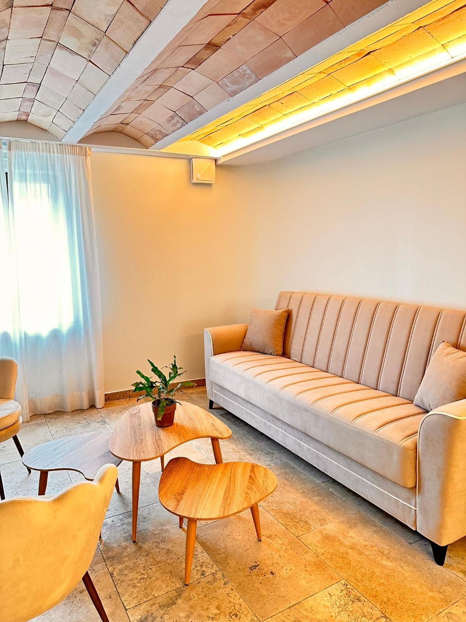 Boutique Hotel Comtal Empuries Roses Luaran gambar