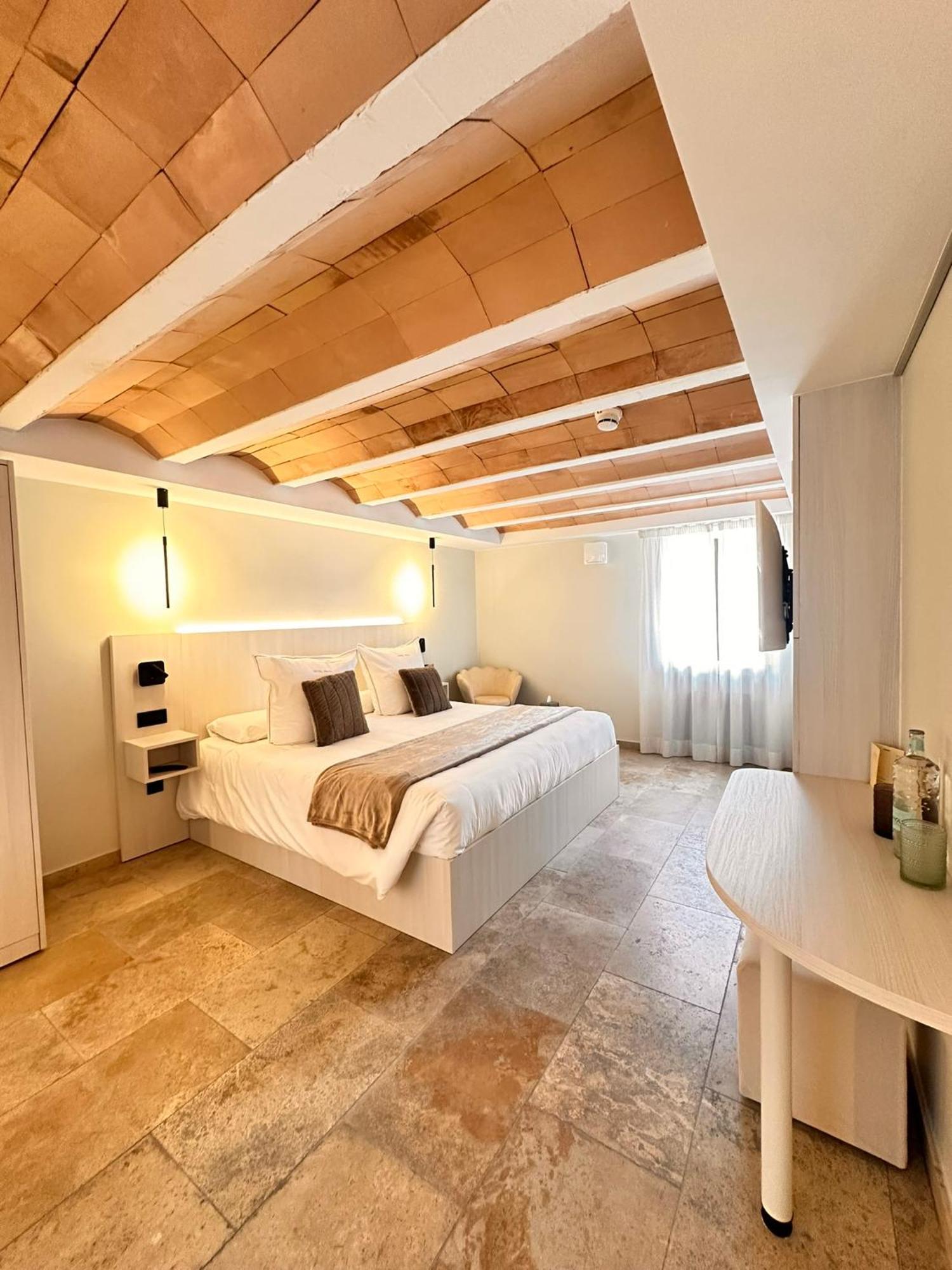 Boutique Hotel Comtal Empuries Roses Luaran gambar